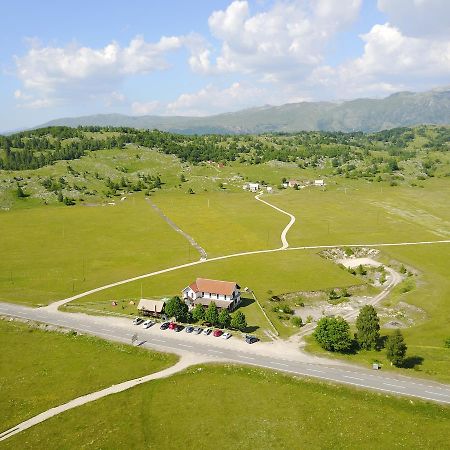 Motel Zaborje Plužine Eksteriør bilde