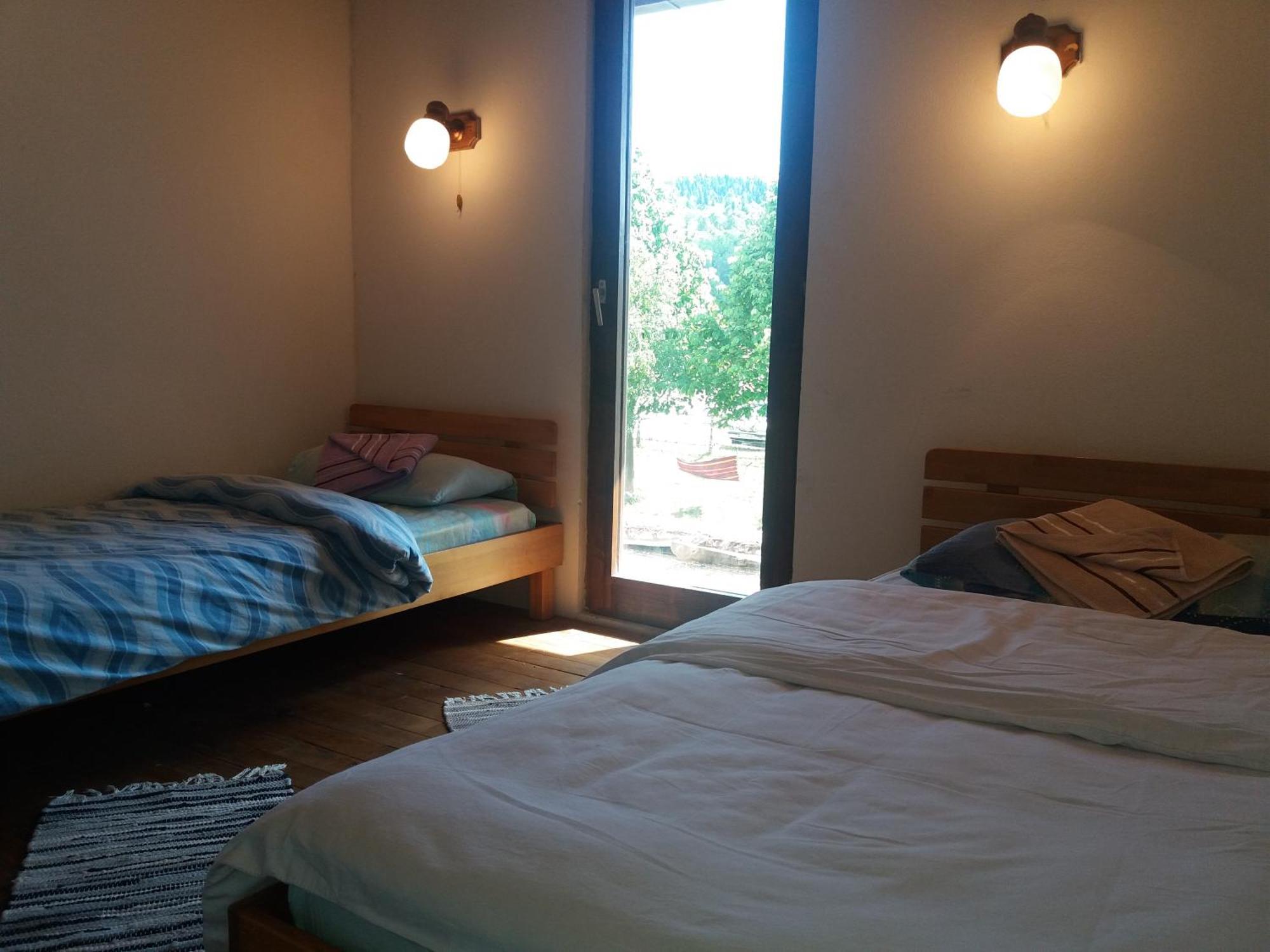 Motel Zaborje Plužine Eksteriør bilde