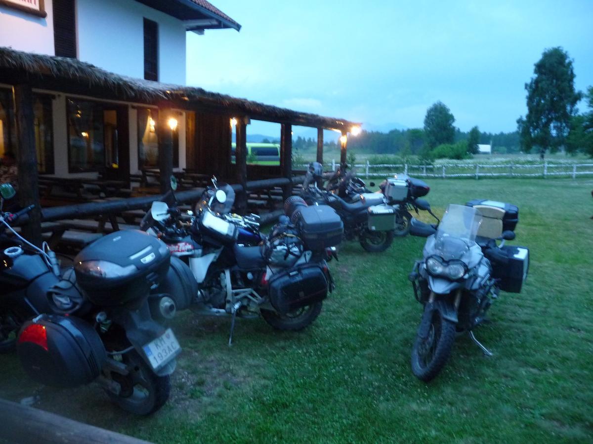 Motel Zaborje Plužine Eksteriør bilde