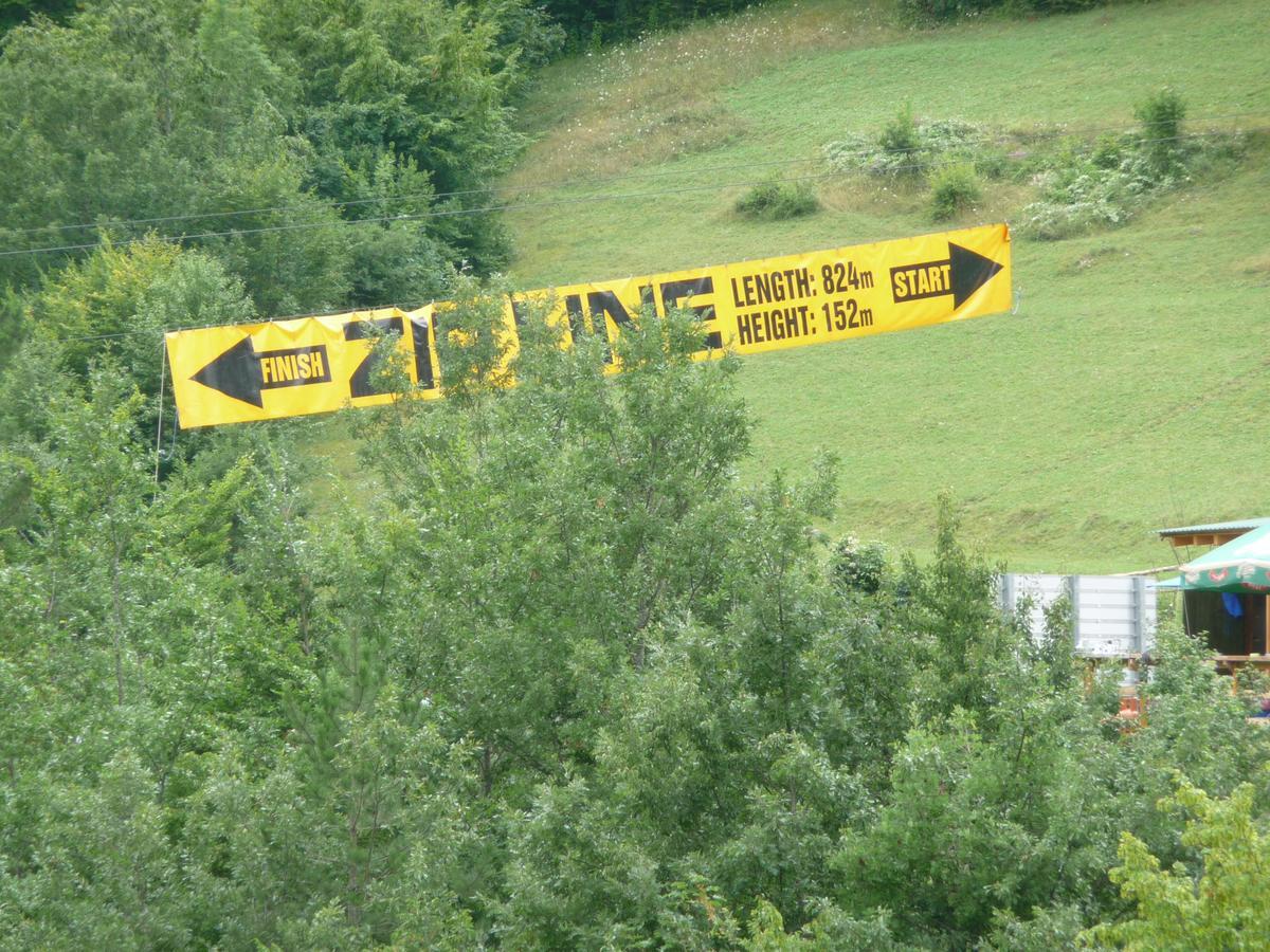 Motel Zaborje Plužine Eksteriør bilde