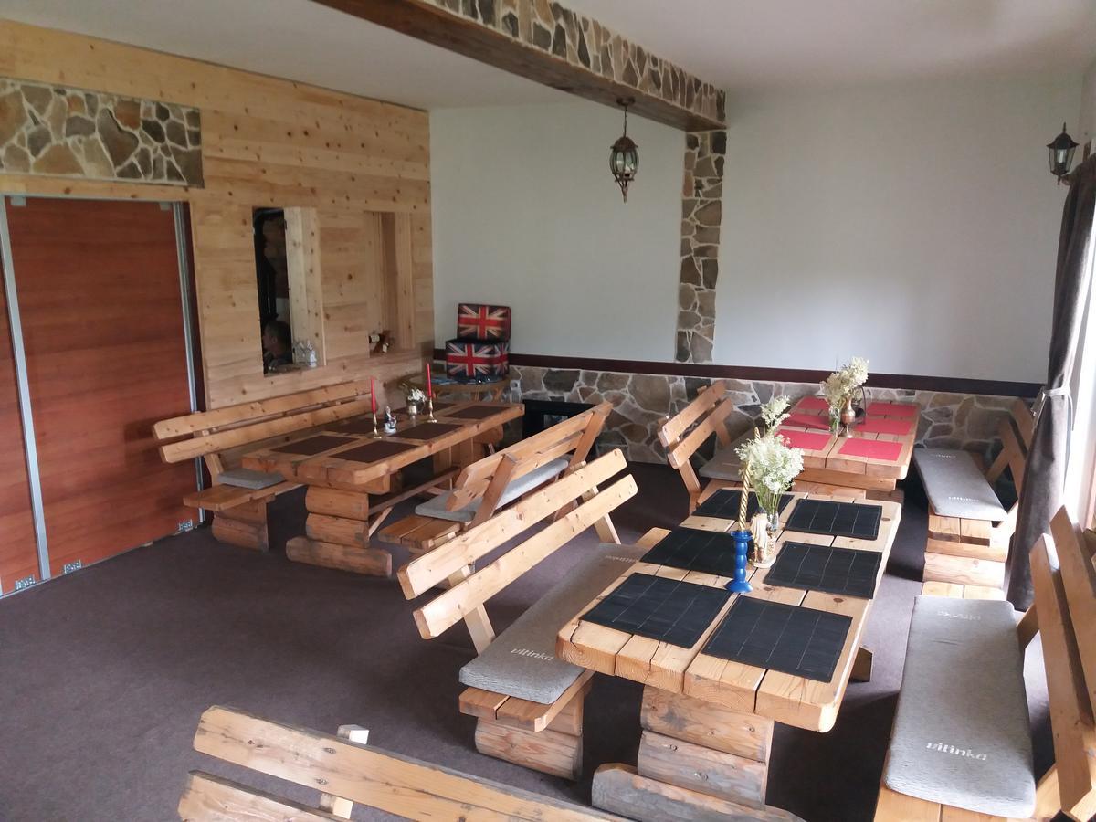 Motel Zaborje Plužine Eksteriør bilde
