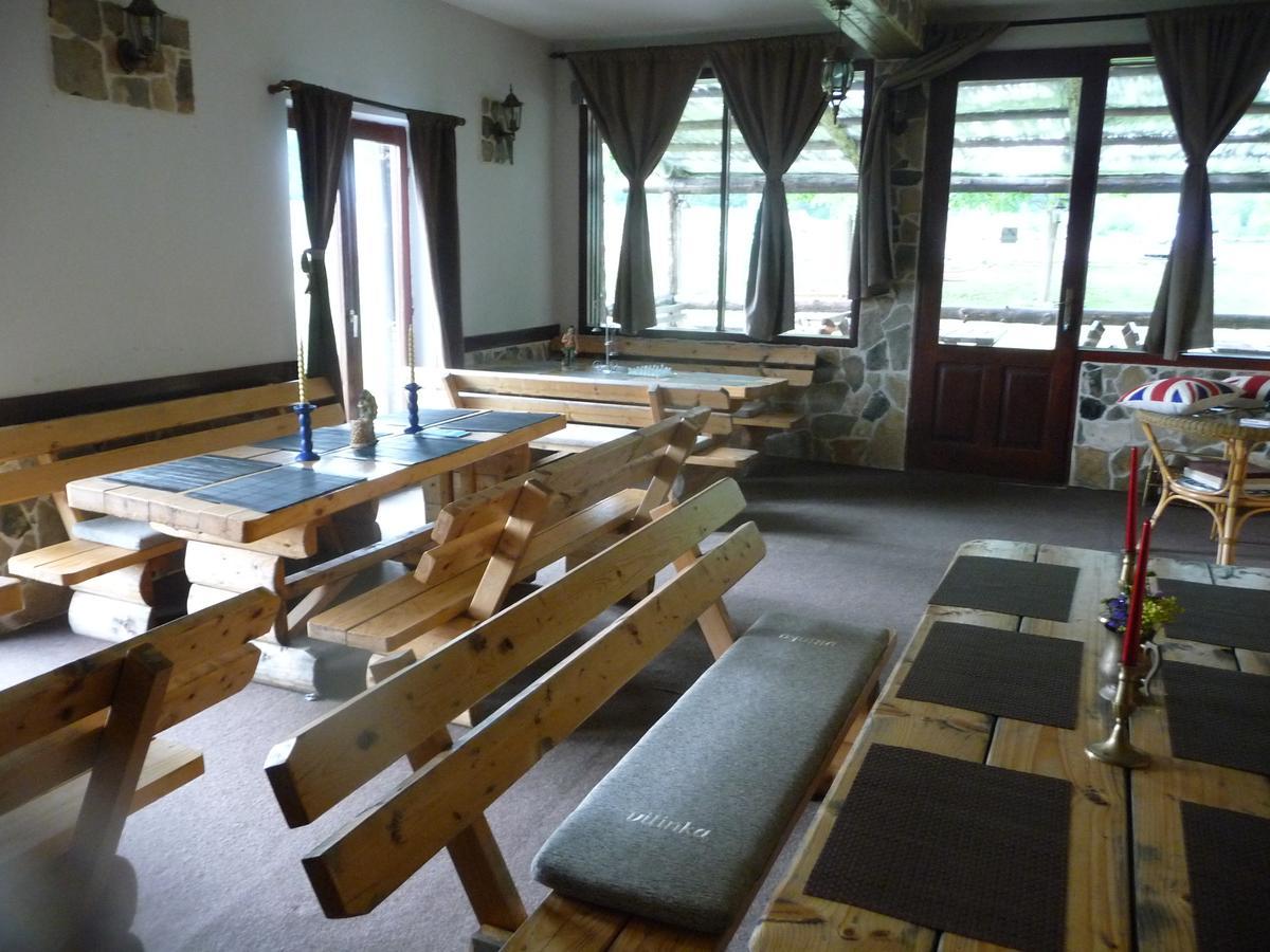 Motel Zaborje Plužine Eksteriør bilde