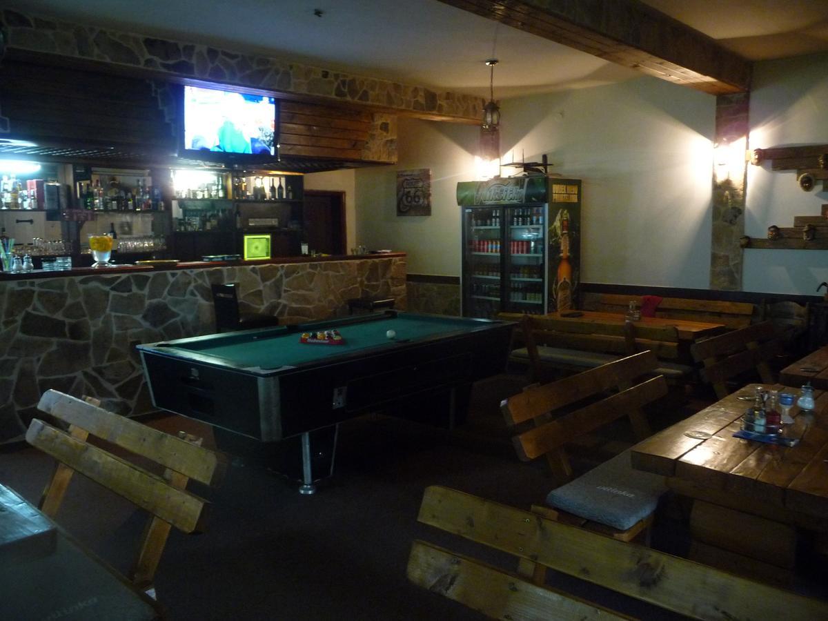 Motel Zaborje Plužine Eksteriør bilde
