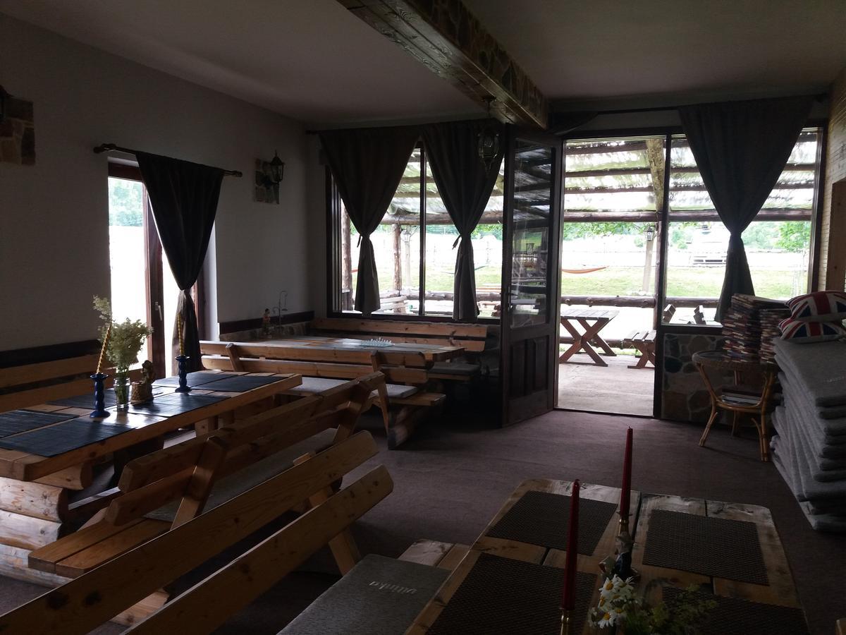 Motel Zaborje Plužine Eksteriør bilde