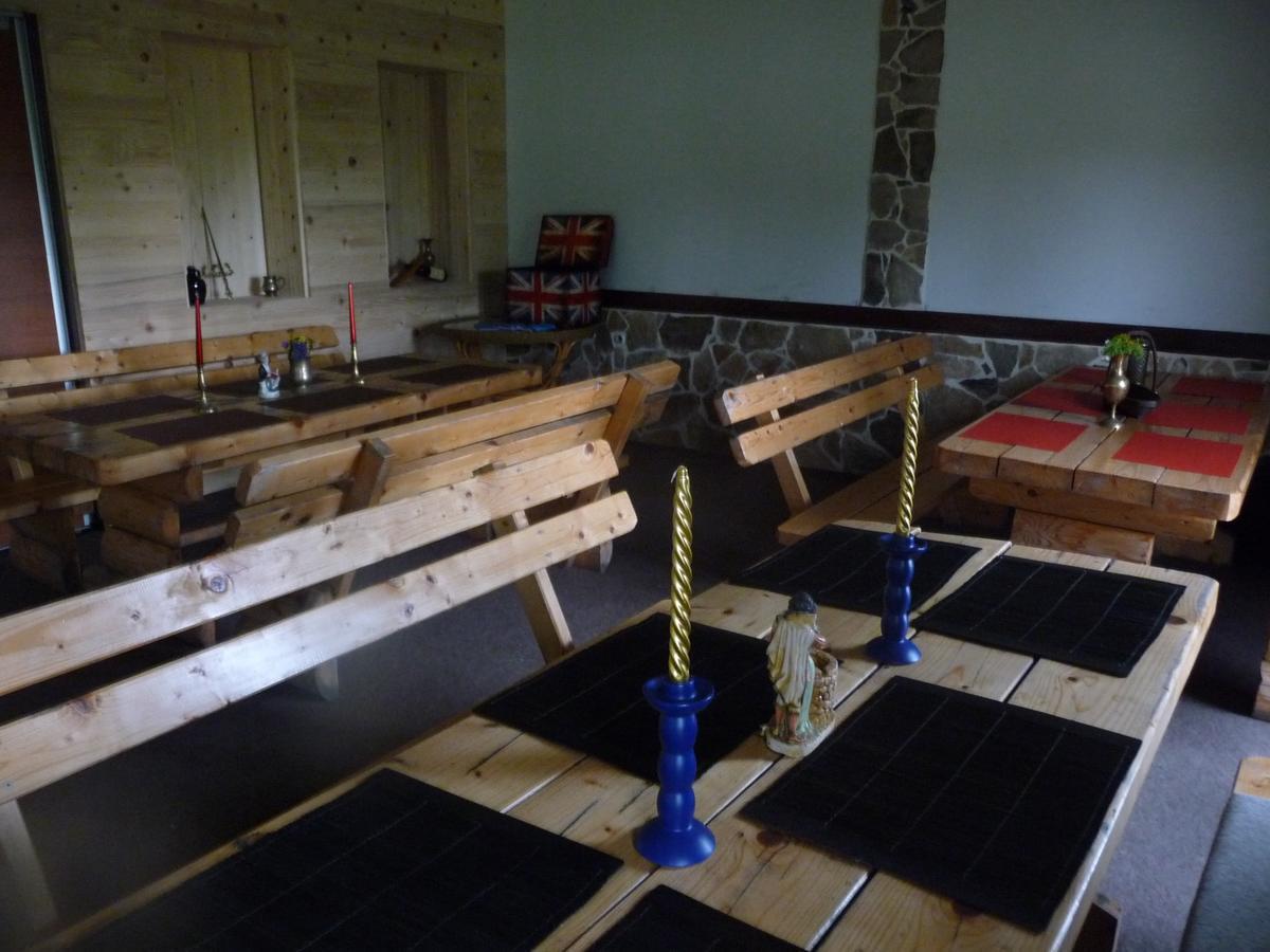 Motel Zaborje Plužine Eksteriør bilde