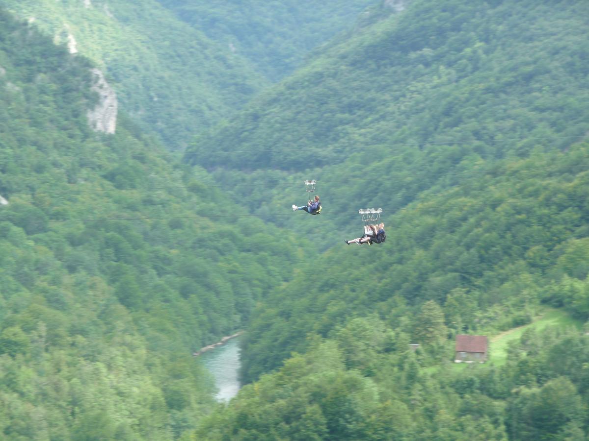Motel Zaborje Plužine Eksteriør bilde