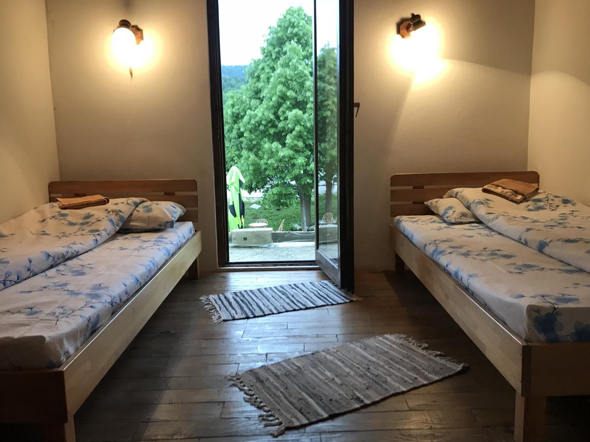 Motel Zaborje Plužine Eksteriør bilde