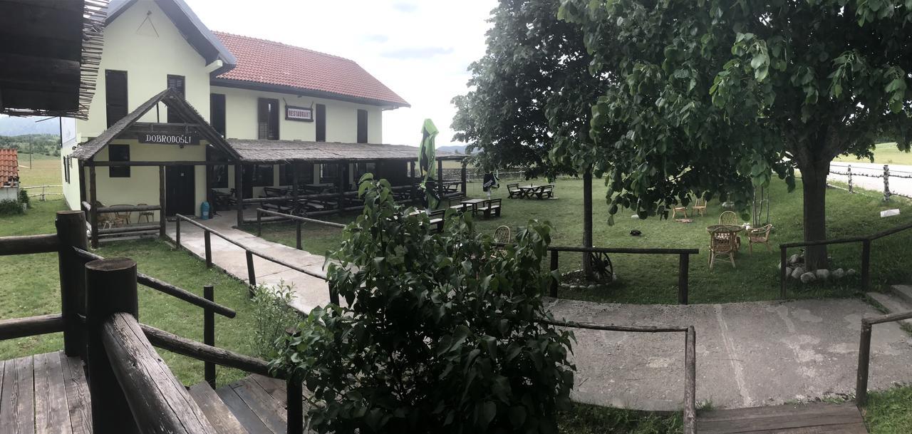 Motel Zaborje Plužine Eksteriør bilde
