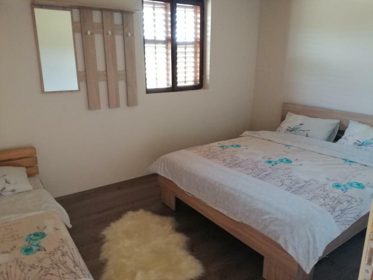 Motel Zaborje Plužine Eksteriør bilde