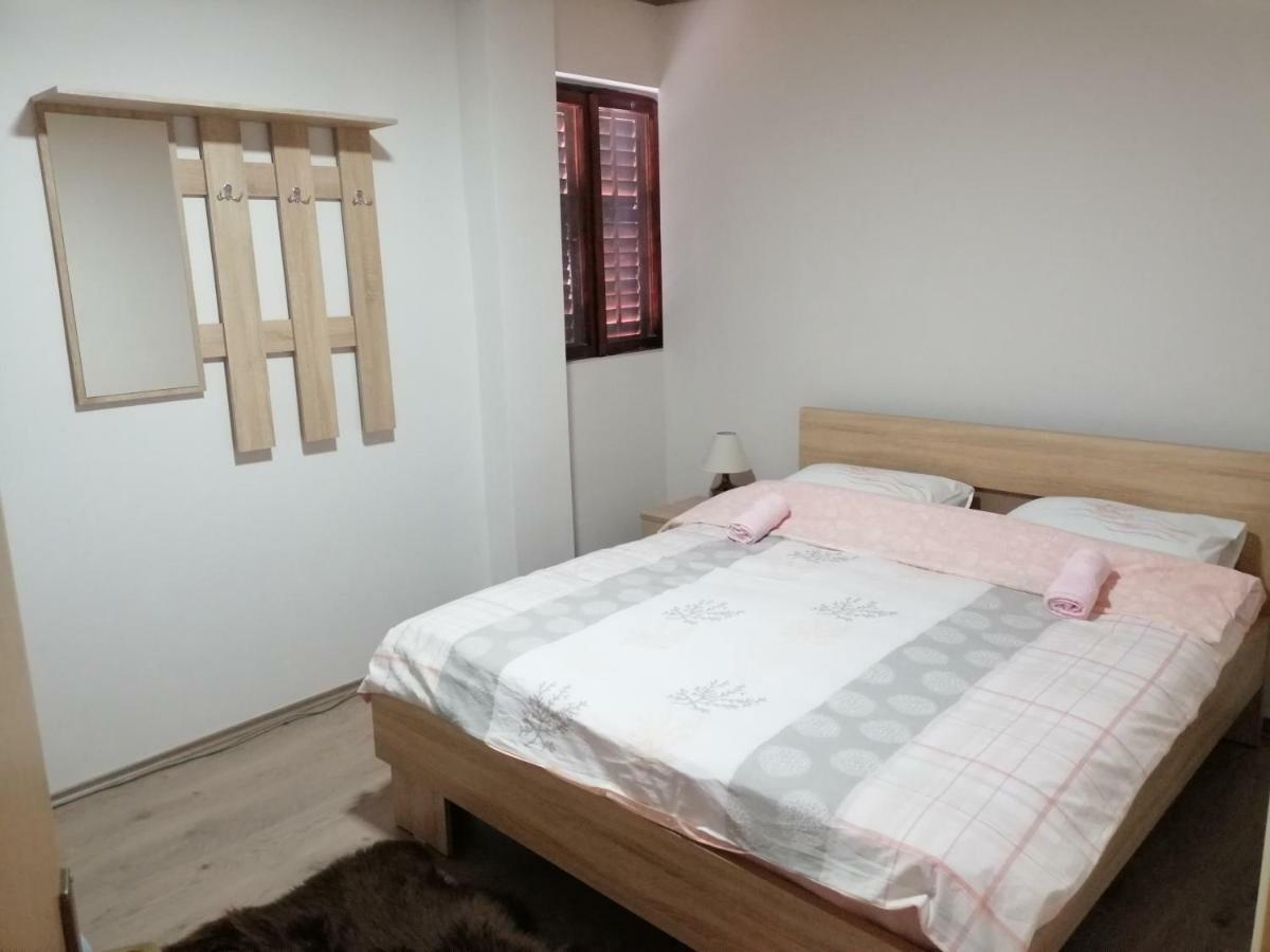 Motel Zaborje Plužine Eksteriør bilde