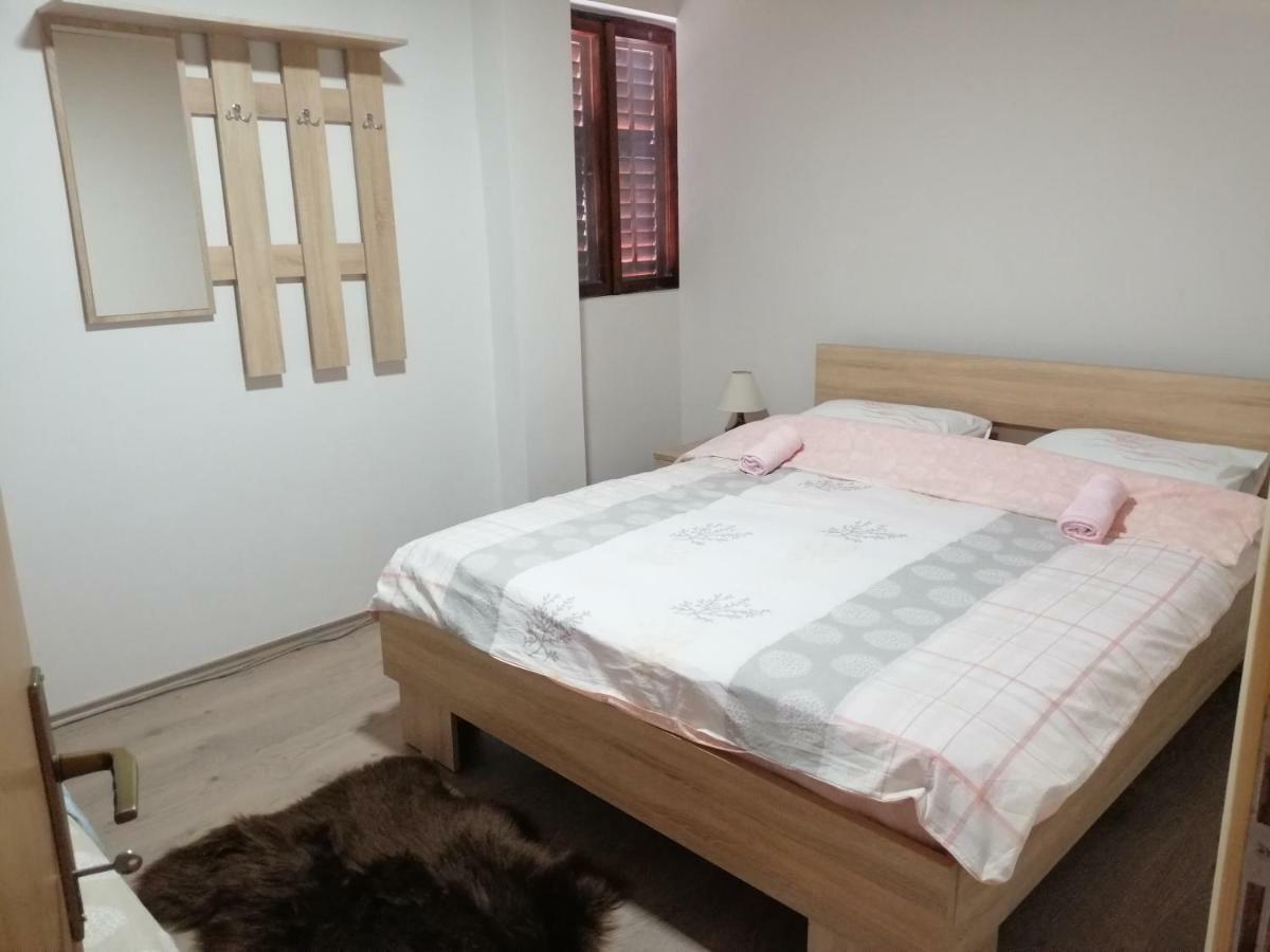 Motel Zaborje Plužine Eksteriør bilde